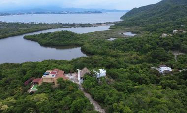 LOTE CON VISTA PANORAMICA EN FRACCIONAMIENTO PRIVADO EN MANZANILLO COLIMA