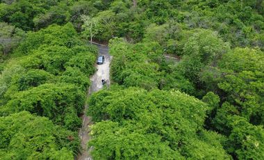 LOTE CON VISTA PANORAMICA EN FRACCIONAMIENTO PRIVADO EN MANZANILLO COLIMA