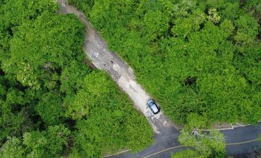 LOTE CON VISTA PANORAMICA EN FRACCIONAMIENTO PRIVADO EN MANZANILLO COLIMA