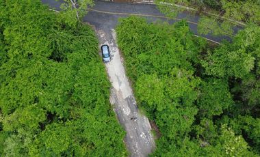 LOTE CON VISTA PANORAMICA EN FRACCIONAMIENTO PRIVADO EN MANZANILLO COLIMA
