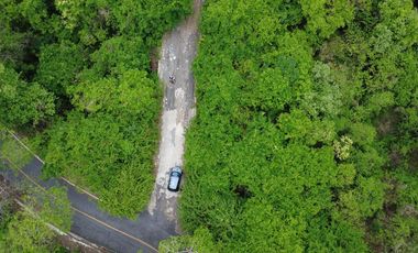 LOTE CON VISTA PANORAMICA EN FRACCIONAMIENTO PRIVADO EN MANZANILLO COLIMA
