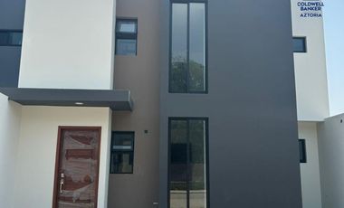 CASA EN VENTA VILLAHERMOSA TABASCO FRACCIONAMIENTO SAUCO MODELO SIRIUS