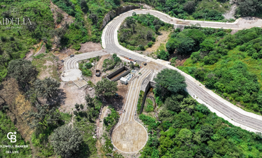 Terrenos residenciales dentro de coto en Las Cañadas