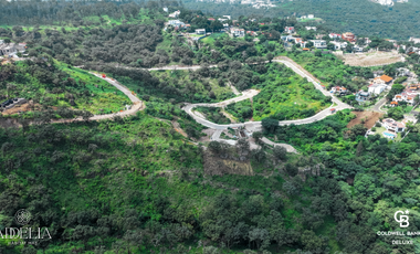 Terrenos residenciales dentro de coto en Las Cañadas
