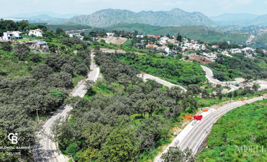 Terrenos residenciales dentro de coto en Las Cañadas