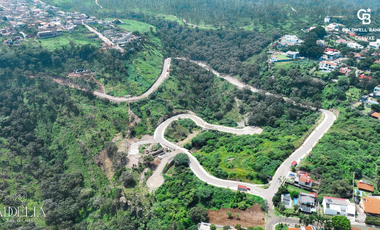 Terrenos residenciales dentro de coto en Las Cañadas