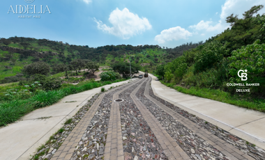 Terrenos residenciales dentro de coto en Las Cañadas