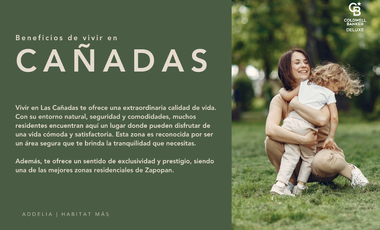 Terrenos residenciales dentro de coto en Las Cañadas