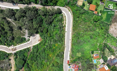 Terrenos residenciales dentro de coto en Las Cañadas