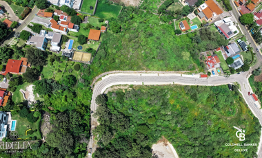 Terrenos residenciales dentro de coto en Las Cañadas