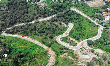 Terrenos residenciales dentro de coto en Las Cañadas