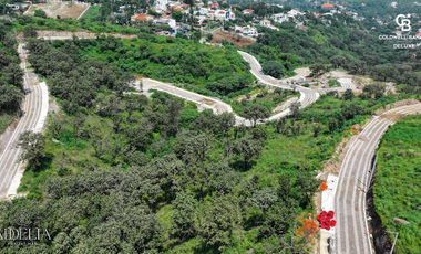 Terrenos residenciales dentro de coto en Las Cañadas