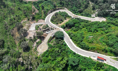 Terrenos residenciales dentro de coto en Las Cañadas