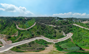 Terrenos residenciales dentro de coto en Las Cañadas