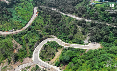 Terrenos residenciales dentro de coto en Las Cañadas
