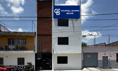Departamento con entrega inmediata en Col. San Felipe, Guadalajara
