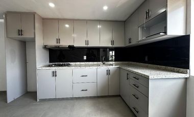 Departamento con entrega inmediata en Col. San Felipe, Guadalajara