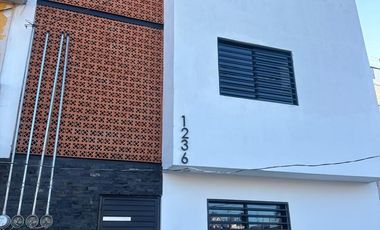 Departamento con entrega inmediata en Col. San Felipe, Guadalajara