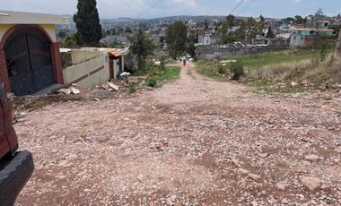TERRENO EN VENTA SAN FRANCISCO TOTIMEHUACAN