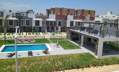Departamento en Renta - TRIANA RESIDENCIAL, Cuautlancingo
