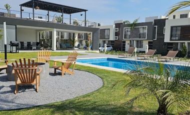 Departamento en Renta - TRIANA RESIDENCIAL, Cuautlancingo