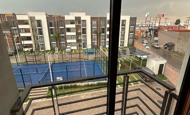Departamento en Renta - TRIANA RESIDENCIAL, Cuautlancingo