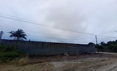 Venta de terreno comercial industrial en La Libertad