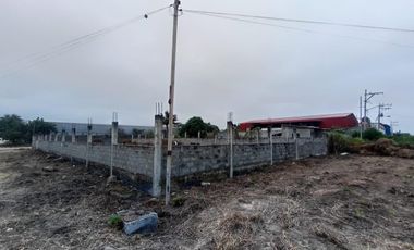 Venta de terreno comercial industrial en La Libertad