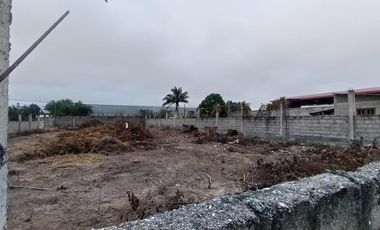 Venta de terreno comercial industrial en La Libertad