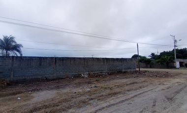 Venta de terreno comercial industrial en La Libertad
