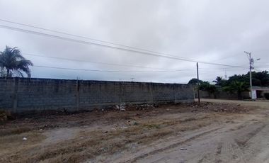 Venta de terreno comercial industrial en La Libertad
