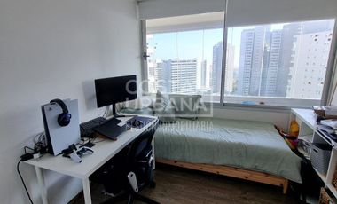 Cómodo departamento con orientación norte