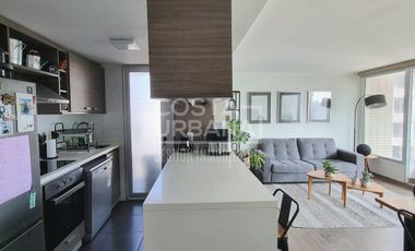 Cómodo departamento con orientación norte