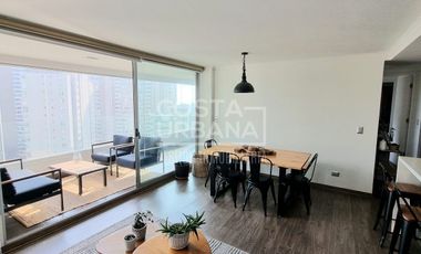 Cómodo departamento con orientación norte