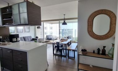 Cómodo departamento con orientación norte