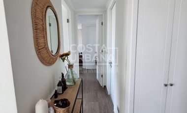 Cómodo departamento con orientación norte