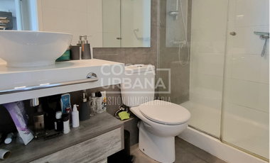 Cómodo departamento con orientación norte