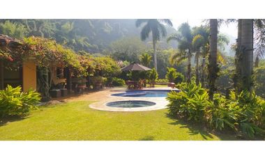 VENTA FINCA, AMAGA - SUROESTE  ANTIOQUEÑO
