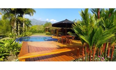 VENTA FINCA, AMAGA - SUROESTE  ANTIOQUEÑO