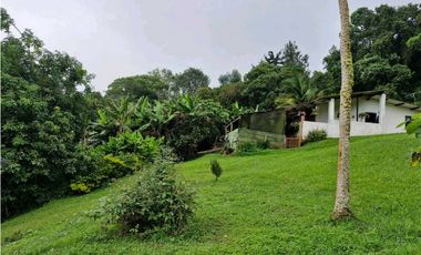 LOTE CON CASA PARA REMODELAR-FRENTE A LA BARRA DE MANOLO - DAPA