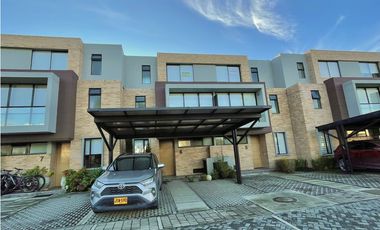 Casa en arriendo Cajicá Conjunto Vittare