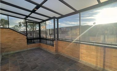 Casa en arriendo Cajicá Conjunto Vittare
