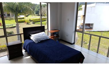 Casa campestre en Conjunto Residencial - Pacho Cundinamarca
