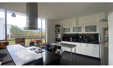 Casa campestre en Conjunto Residencial - Pacho Cundinamarca