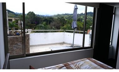 Casa campestre en Conjunto Residencial - Pacho Cundinamarca