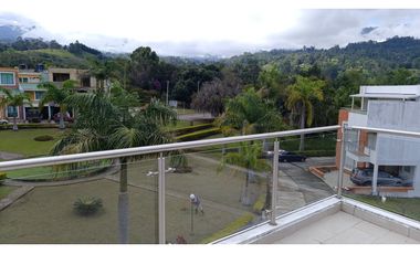 Casa campestre en Conjunto Residencial - Pacho Cundinamarca