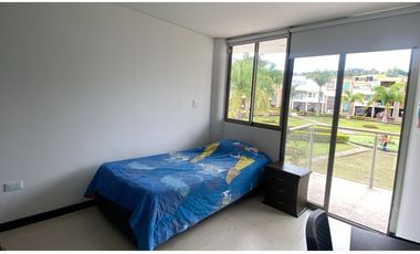 Casa campestre en Conjunto Residencial - Pacho Cundinamarca