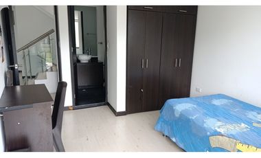 Casa campestre en Conjunto Residencial - Pacho Cundinamarca