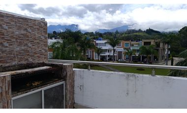 Casa campestre en Conjunto Residencial - Pacho Cundinamarca
