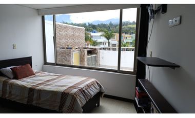 Casa campestre en Conjunto Residencial - Pacho Cundinamarca
